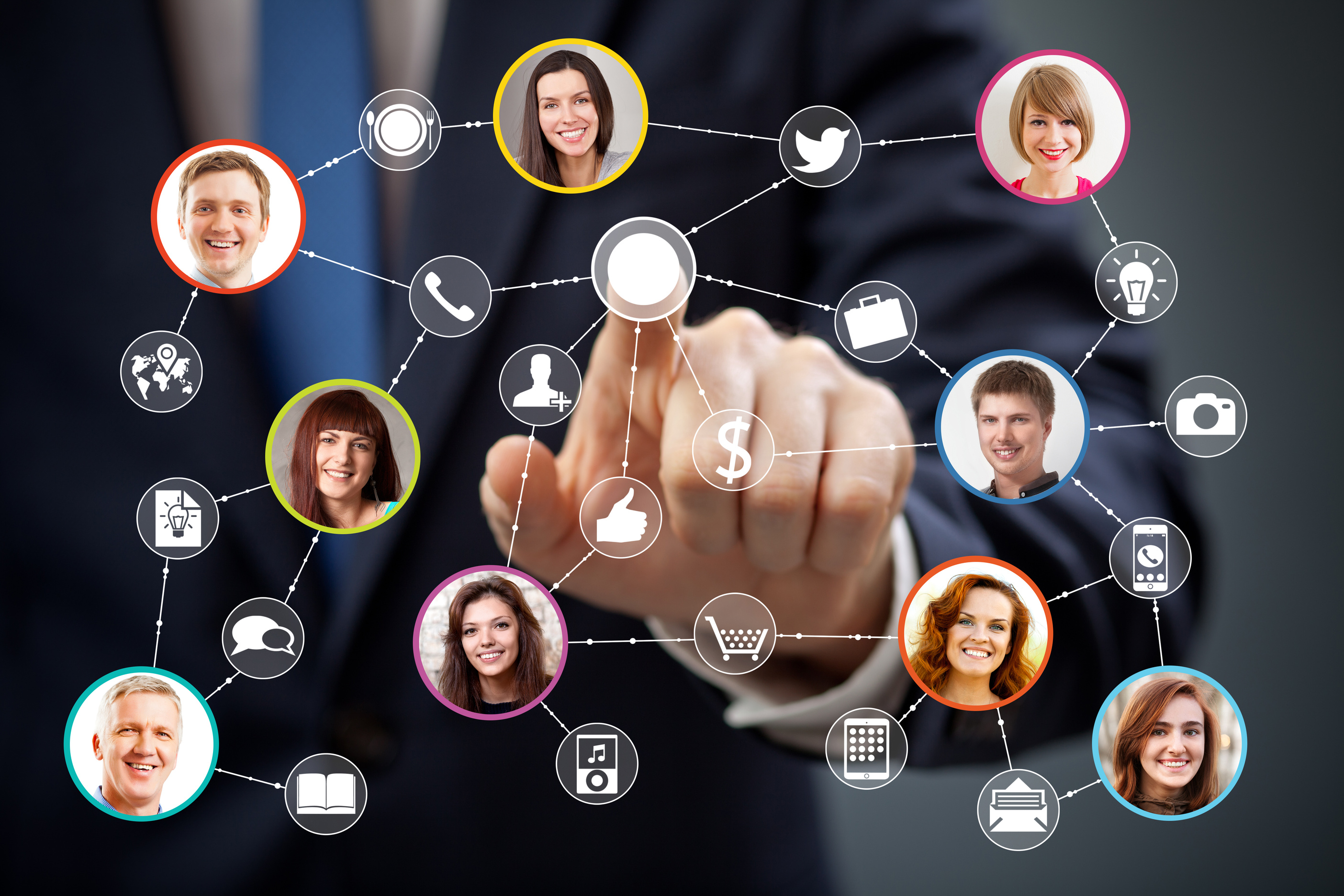 Social networking